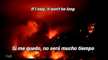 Three Days Grace - Get Out Alive  (Sub Español - Lyrics)