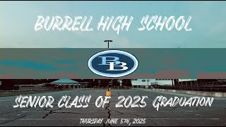 BHS Class of 2025 Graduation - 6/5/25