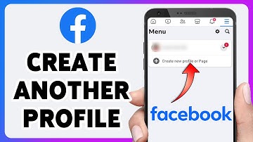 Hoe maak je een extra profiel aan op Facebook in 2024 | Tutorial voor het maken van meerdere Face...