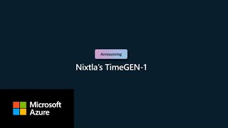 Celebrity Nixtla TimeGEN-1 on Models as a service Net Worth