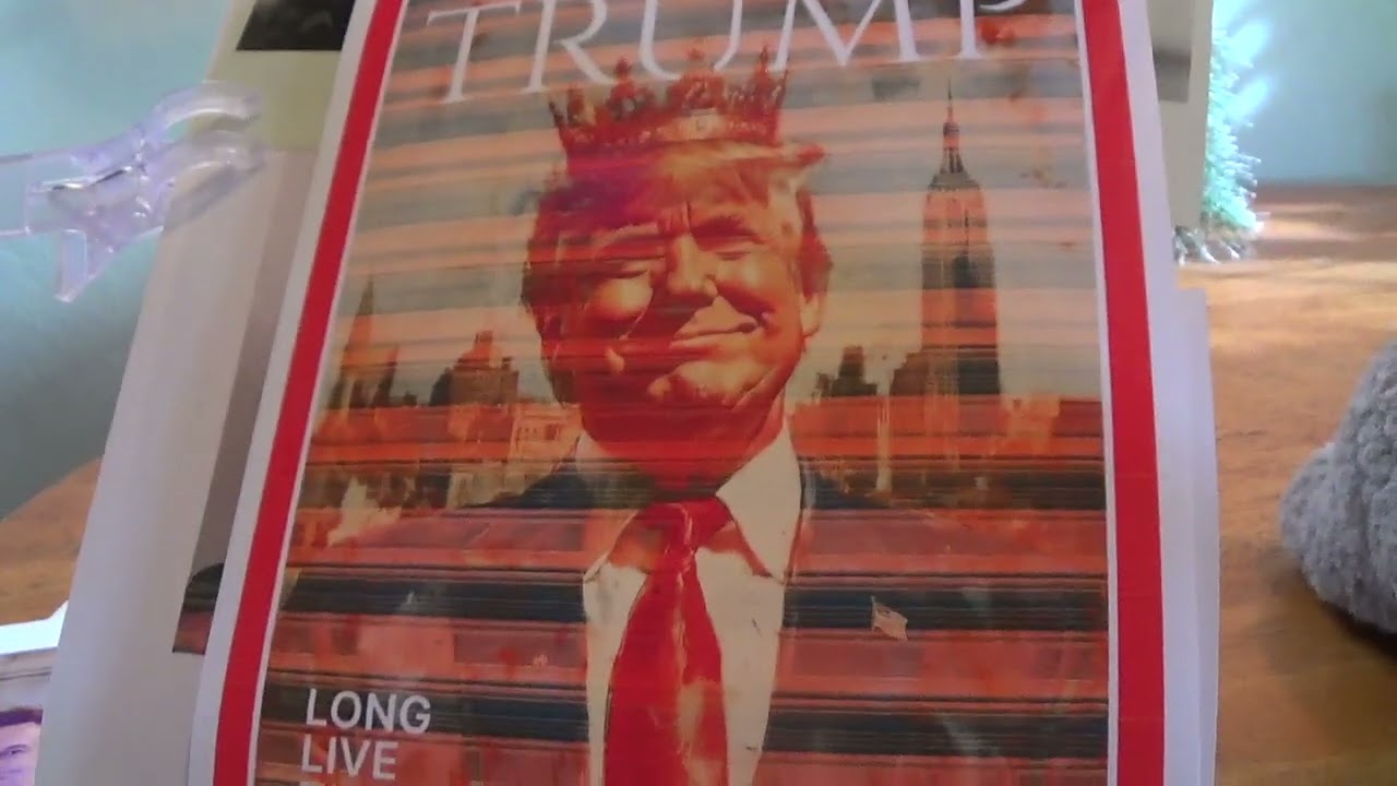 The Talibanization of the USA in a Pro-Putin Administration