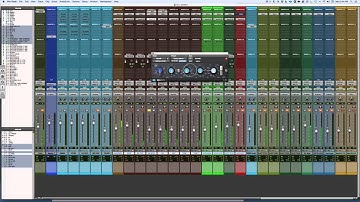 Mixing With Mike Plugin of the Week: UA Neve 31102 EQ