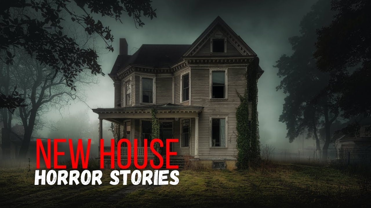 10 Terrifying New House Horror Stories That Will Haunt You | True Scary ...