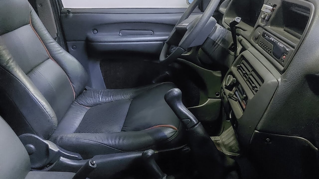 Шикарный минивэн ЛАДА-МЕНЕДЖЕР с сейфом внутри - YouTube