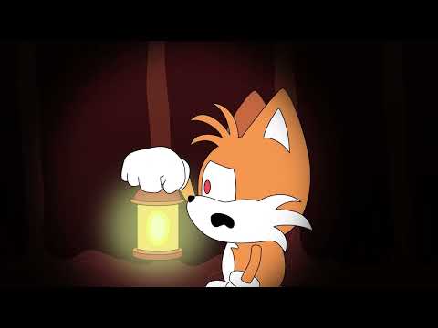 Tails inside Shin's Stomach