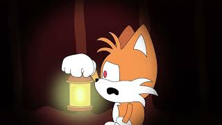 Tails inside Shin's Stomach