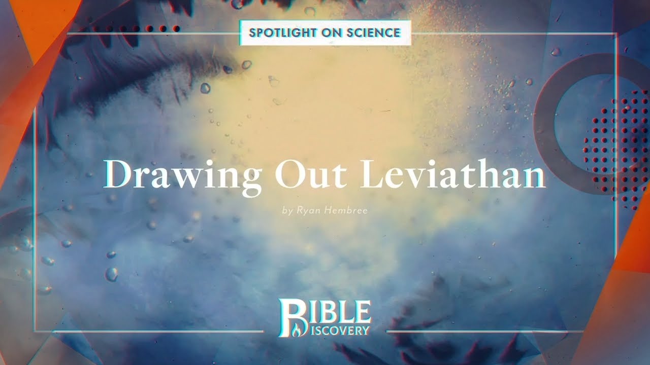 What Really was the "Leviathan" in the Book of Job? Spotlight on