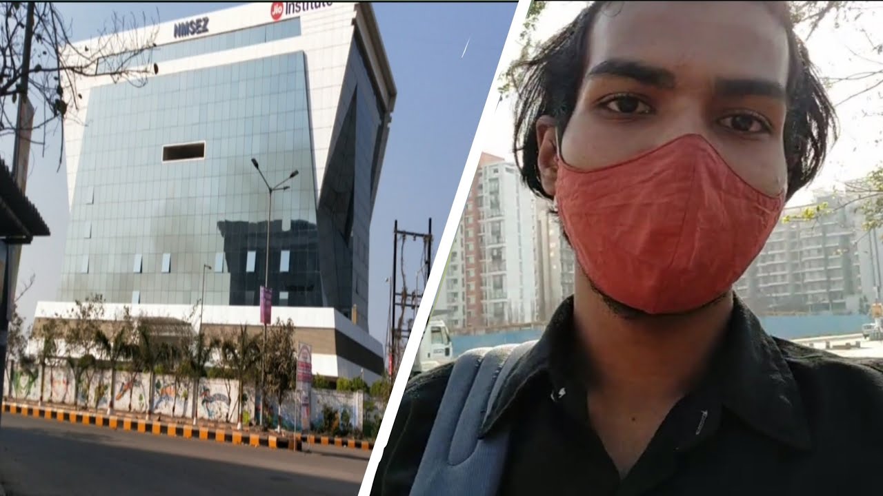 How to go to Ulwe | Ulwe Navi Mumbai | Harbour Line | The City of Dreams | Bamandongri