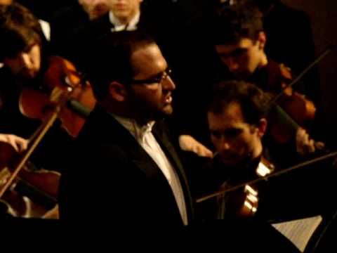 Handel's The Messiah - The trumpet shall sound (UN...