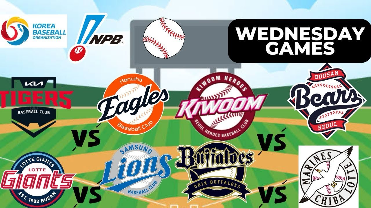KBO/ NPB League Predictions Today! 09/17/25 FREE PICKS 