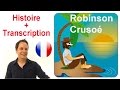 Learn French with French stories