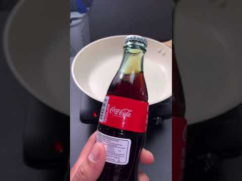 Video: How To Make Coca-Cola Jelly In A Bottle