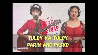 Tuloy na Tuloy parin ang pasko | Apo Hiking - Sweetnotes Cover