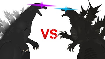 SNP/ Godzilla In Hell Vs Godzilla Minus one/[Animation]