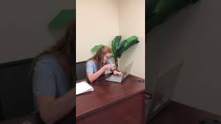 Work 1 Group - vision impairment