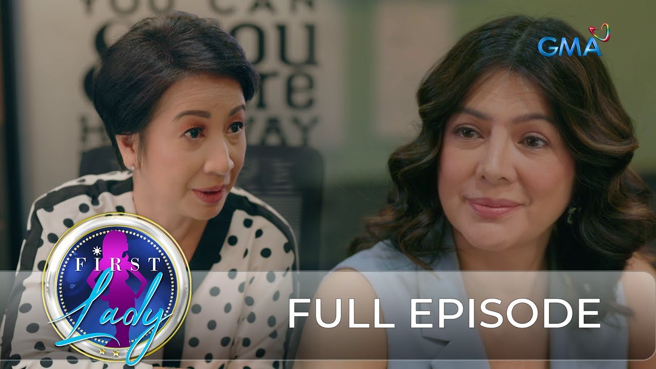 First Lady: Full Episode 9 (Stream Together) - YouTube