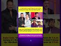 David Dhawan Ka Set Ban Gaya War Zone! Govinda vs Sanjay 😤 #shorts #sanjaydutt #ytshorts