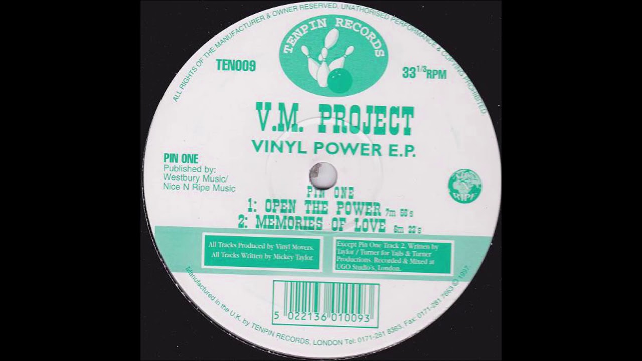 V.M. Project - Memories Of Love