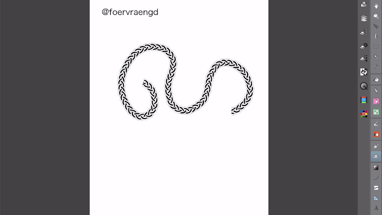 CLIP STUDIO QUICK TIP How to make a twotone brush YouTube