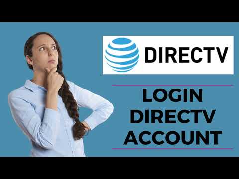DIRECTV Login | How to Login to DIRECTV Account | Directv.com Login 2021