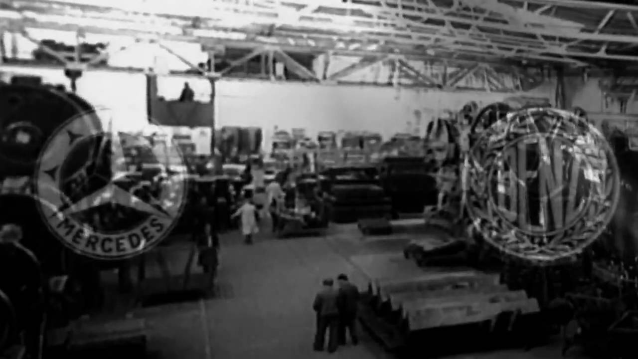 Mercedes-Benz Meilensteine - Aus Liebe zum Detail - DVD/Buch CRM