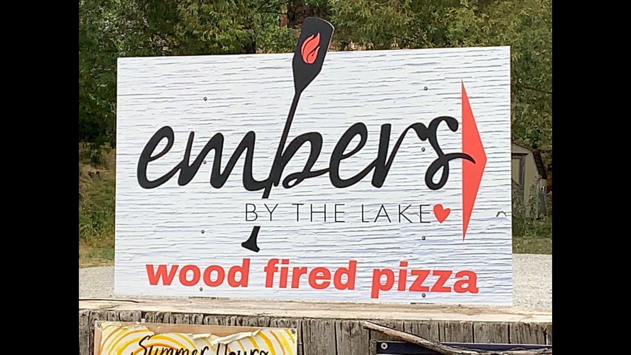 Northern Idaho Local Favorite Pizza Restaurants Embers by the Lake or