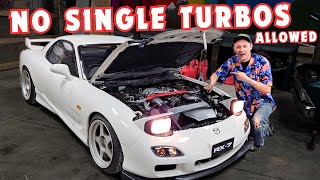 The FD RX7 is Heartless Without These - Driving Mazda's Original Design