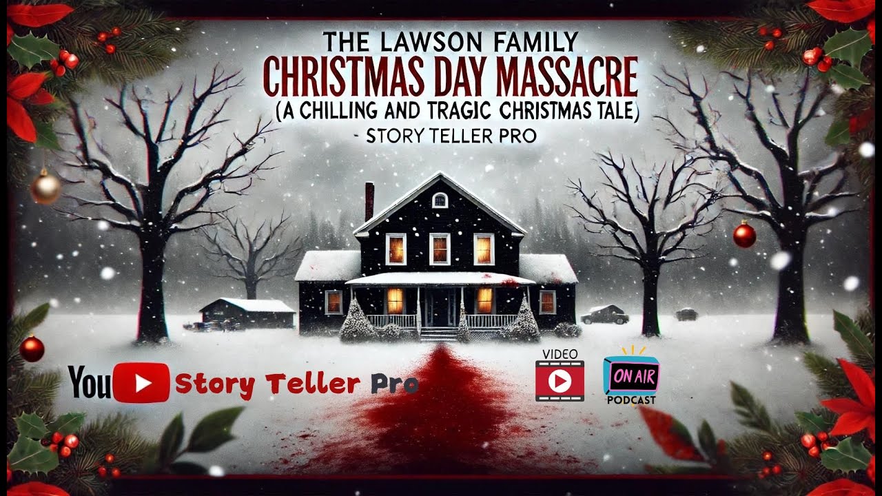 The Lawson Family Christmas Day Massacre, A Chilling and Tragic ...