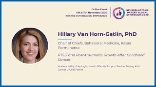 Post-traumatic Stress and PTSD in Pediatric Cancer Survivors and Parents