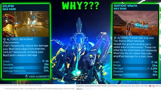 D.E. Needs To STOP Ruining Helminth Abilities!!! - Warframe