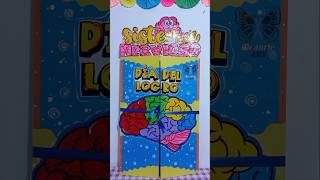 Sistema nervioso #ricaurteart #lapbook #artist  #crafts #triptico #arte #sistemanervioso #medicine