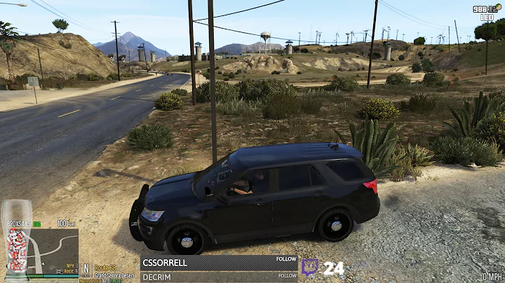 OCRP | A busy shift for Deputy Brooks