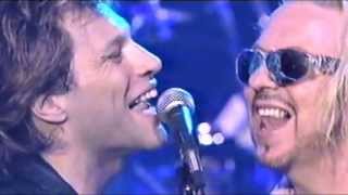 "MIDNIGHT IN CHELSEA" & "DESTINATION ANYWHERE" J. Bon Jovi (London 1997) HD