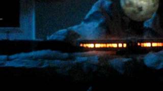 Polar Express Layout