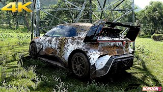 Rebuilding Cupra Urbanrebel Concept  - Forza Horizon 5 Gameplay 4K 60fps
