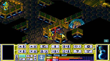 30 Lets Play XCOM TFTD Superhuman Ironman - Artifact + No Tank = HARD