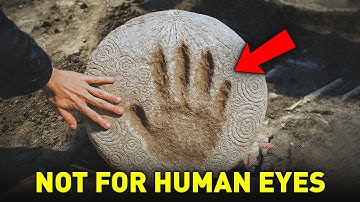 Archaeologists Found the Oldest Stone Ever… Then BURIED IT AGAIN