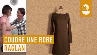 Comment coudre une robe Raglan ? - Emilie Pouillot-Ferrand