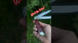 Case Folding Hunter - Whatchya Totin?