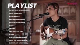 AKHRINYA KU MENEMUKANMU - CHARLY VAN HOUTEN | CHARLYKUSTIK FULL ALBUM COVER TERBAIK 2023