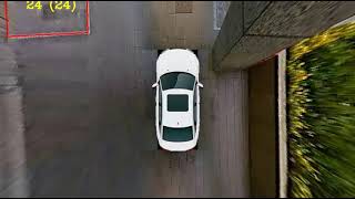 Parking Spot Recognition