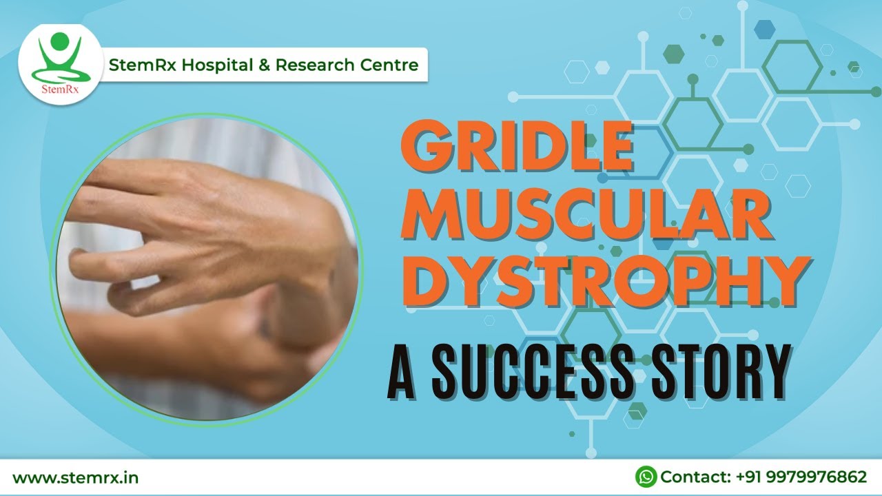 Defying the Odds: Ranjeet Reddy's Journey to Overcome Limb-Girdle Muscular Dystrophy