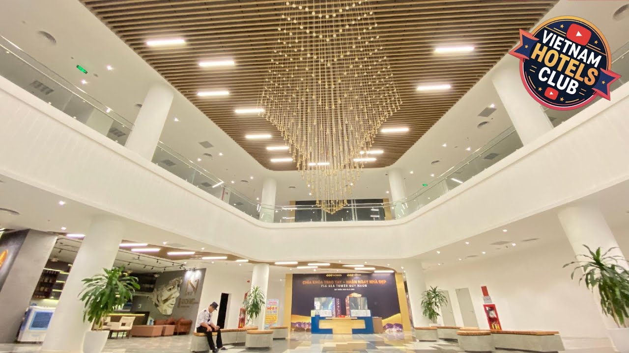 FLC Quy Nhơn Sea Condotel | Quy Nhon (Binh Dinh), Vietnam | Hotel Review 🏩