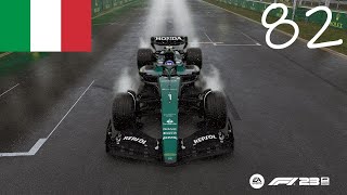 F1 23 - Kariéra Romana Staňka! - CZ LP - 82 - Brutální start a náročná Imola!