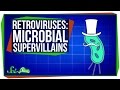 Retroviruses: Microbial Supervillains