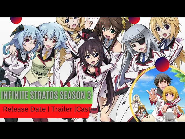 Crunchyroll to Stream Infinite Stratos 2 Anime - News - Anime News Network