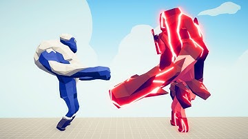 GIANT vs GIANT TOURNAMENT – Who Is The King? | TABS - Totally Accurate Battle Simulator