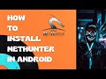 Guide to Installing the Nethunter Terminal on Your Android Device