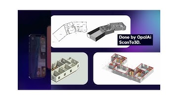 OpalAi ScanTo3D Overview