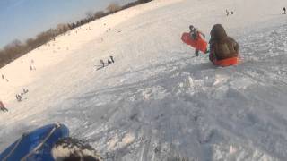 Go Pro Sledding 2012 v1